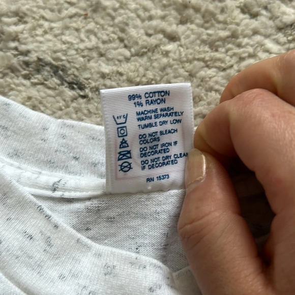 Vintage Daytona Beach single stitch cotton t-shirt, size large, made in USA - Picture 6 of 7